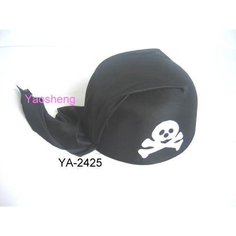 YB-2425  海盜圓帽