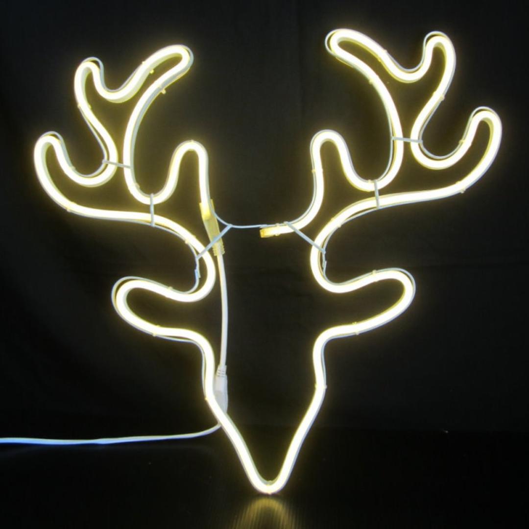 YB-3258 麋鹿頭造型LED燈