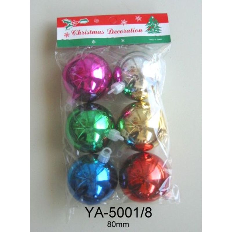 YA-5001/8 80MM電鍍球