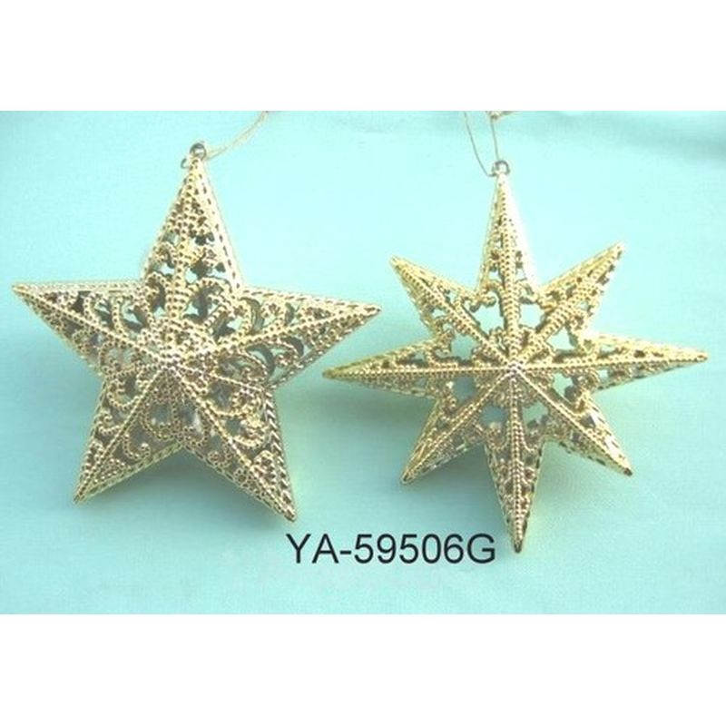 YA-59506 5"五角星 八角星