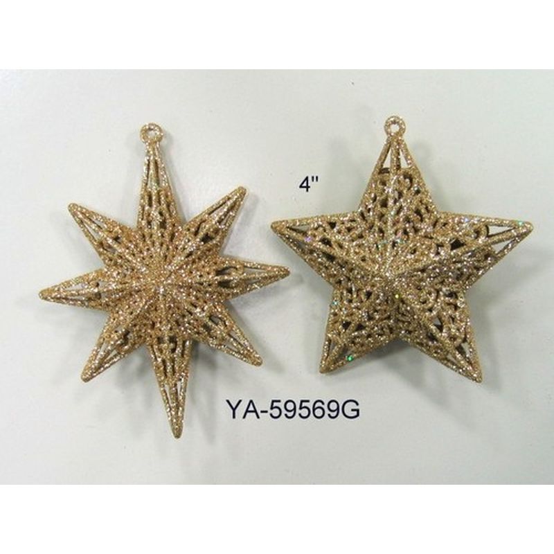 YA-59569 4"摟空星星