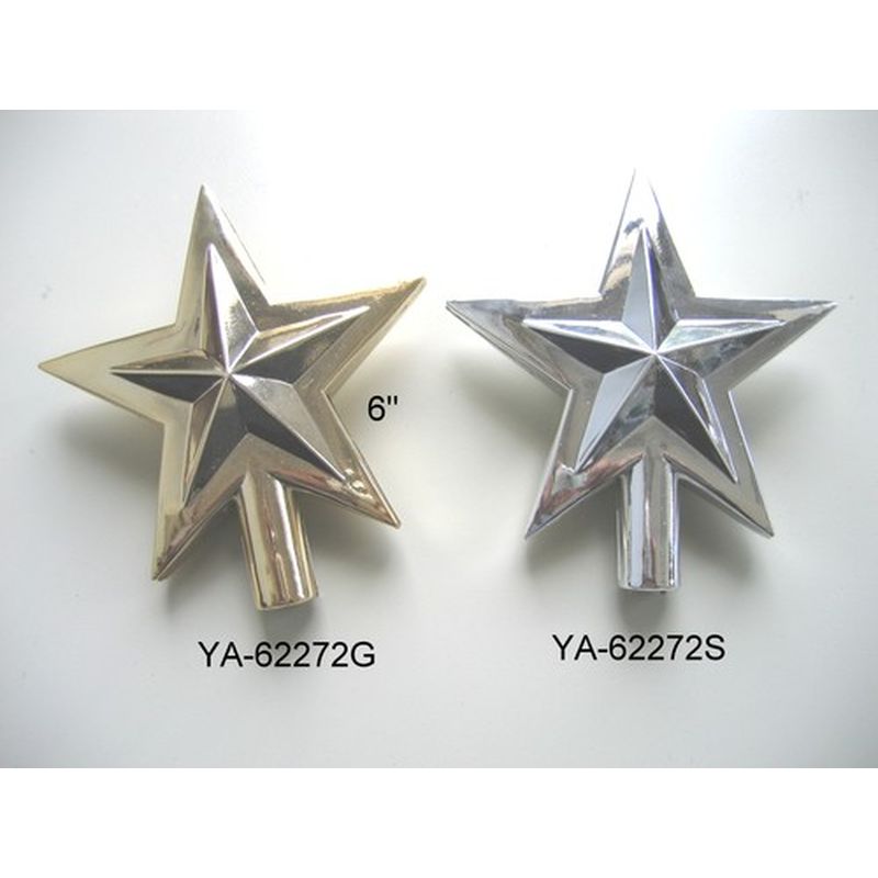 YA-62272 6"樹頂星