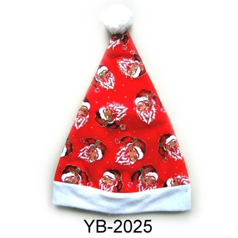 YB-2025 老人耶誕帽