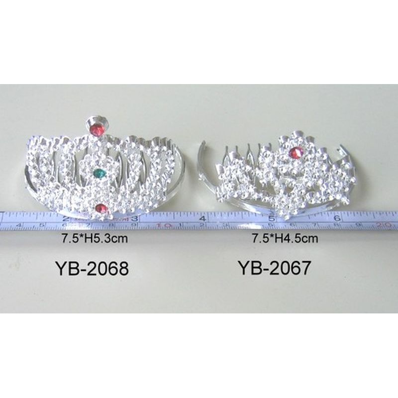 YB-2067/YB*2068 小皇冠