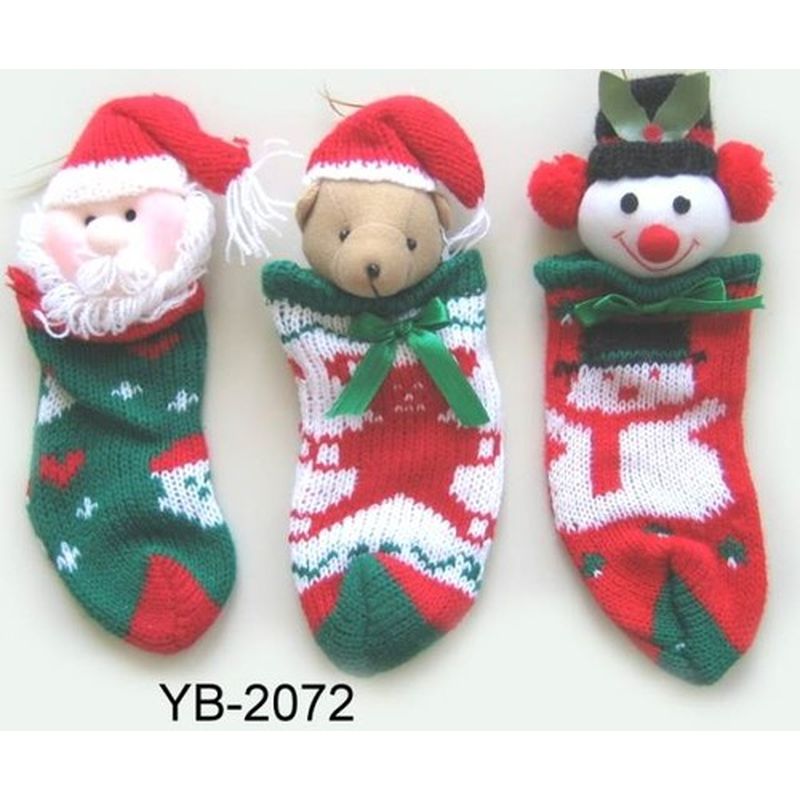 聖誕襪  YB-2072