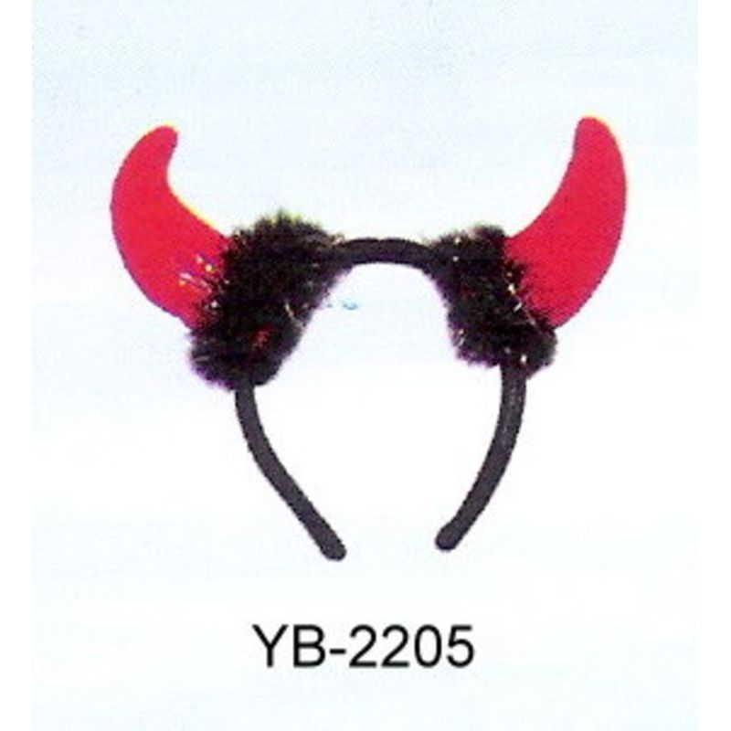 YB-2205 羽毛小牛角