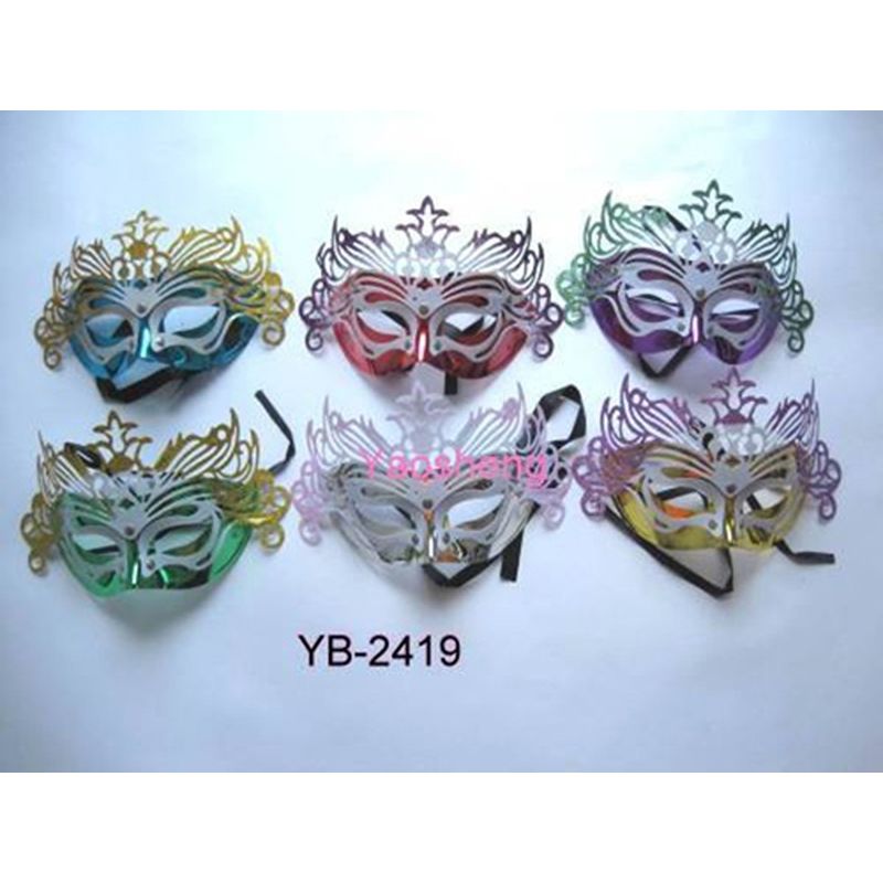 YB-2419 皇冠面具