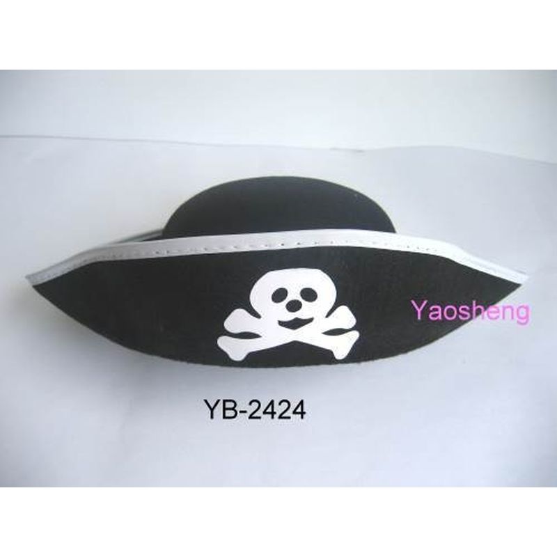 YB-2424  海盜帽