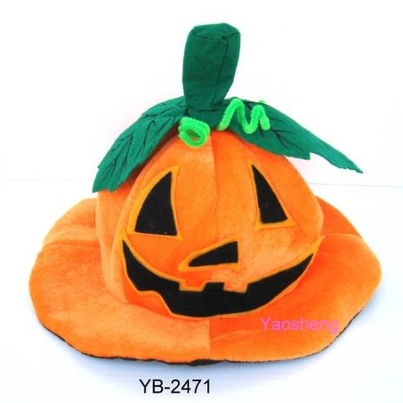 YB-2471  南瓜帽