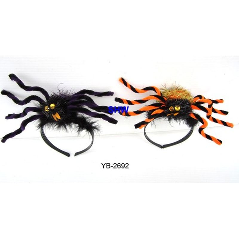 YB-2692 蜘蛛髮箍