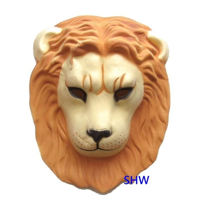 YB-2963 動物獅子面具